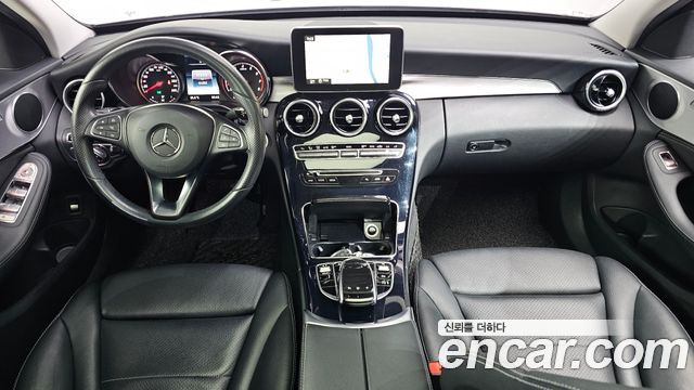 Mercedes-Benz C-Class (W205) C200 Avantgarde 2015 — фото 7