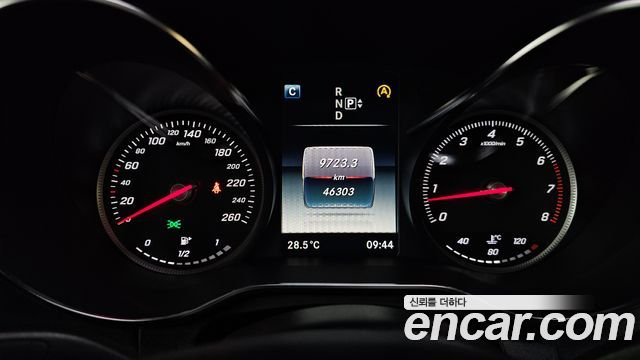 Mercedes-Benz C-Class (W205) C200 Avantgarde 2015 — фото 8
