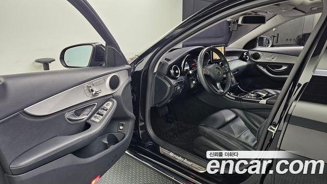 Mercedes-Benz C-Class (W205) C200 Avantgarde 2015 — фото 10