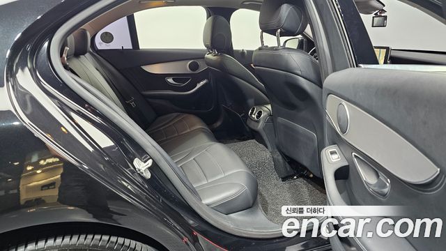 Mercedes-Benz C-Class (W205) C200 Avantgarde 2015 — фото 11