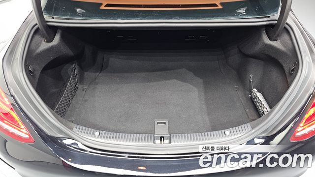 Mercedes-Benz C-Class (W205) C200 Avantgarde 2015 — фото 20