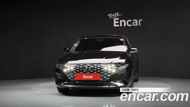 Hyundai Grandeur Hybrid (IG) Le Blanc 2023 — фото 3