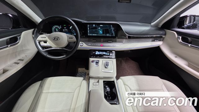 Hyundai Grandeur Hybrid (IG) Le Blanc 2023 — фото 7