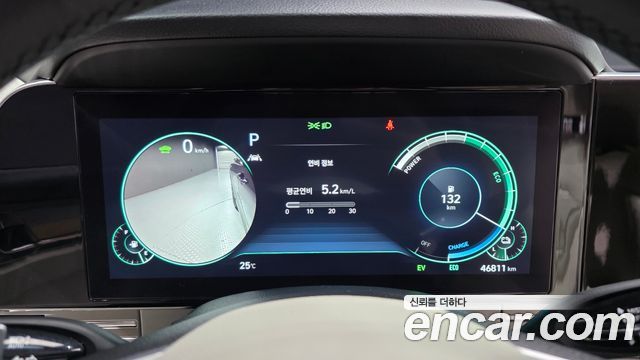 Hyundai Grandeur Hybrid (IG) Le Blanc 2023 — фото 8