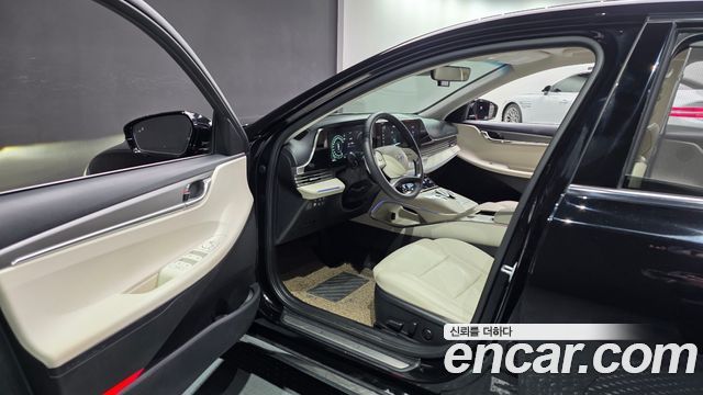 Hyundai Grandeur Hybrid (IG) Le Blanc 2023 — фото 10