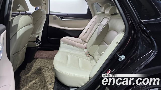 Hyundai Grandeur Hybrid (IG) Le Blanc 2023 — фото 11
