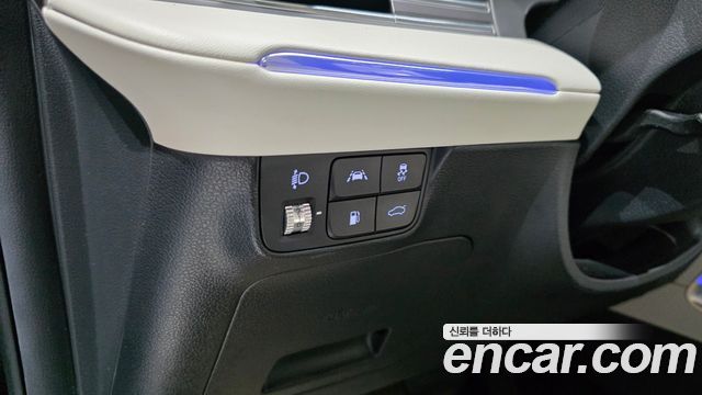 Hyundai Grandeur Hybrid (IG) Le Blanc 2023 — фото 12