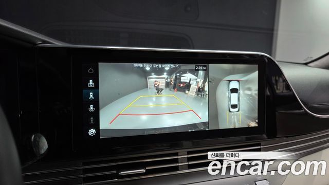 Hyundai Grandeur Hybrid (IG) Le Blanc 2023 — фото 17