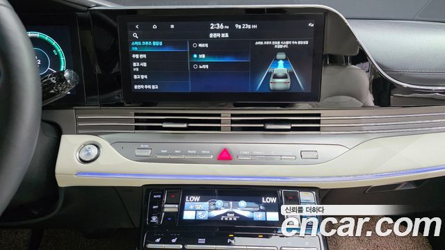 Hyundai Grandeur Hybrid (IG) Le Blanc 2023 — фото 18