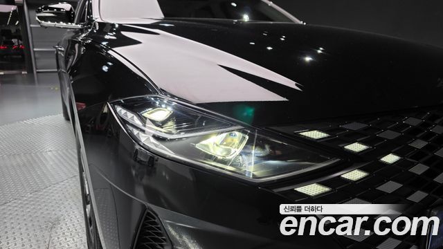 Hyundai Grandeur Hybrid (IG) Le Blanc 2023 — фото 22