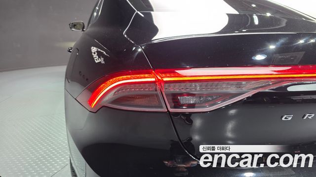 Hyundai Grandeur Hybrid (IG) Le Blanc 2023 — фото 23