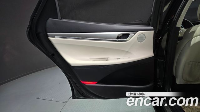 Hyundai Grandeur Hybrid (IG) Le Blanc 2023 — фото 25