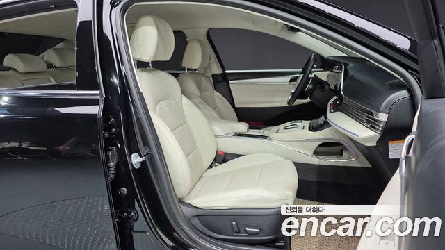 Hyundai Grandeur Hybrid (IG) Le Blanc 2023 — фото 26