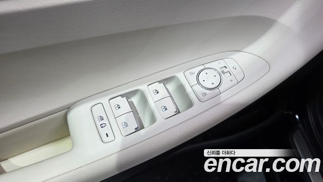 Hyundai Grandeur Hybrid (IG) Le Blanc 2023 — фото 27