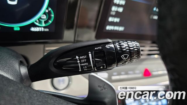 Hyundai Grandeur Hybrid (IG) Le Blanc 2023 — фото 28
