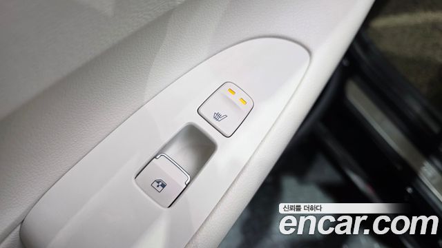 Hyundai Grandeur Hybrid (IG) Le Blanc 2023 — фото 29