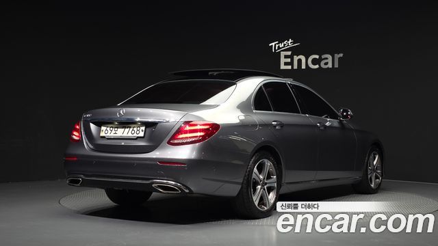 Mercedes-Benz E-Class (W213) E300 Avantgarde 2019 — фото 2