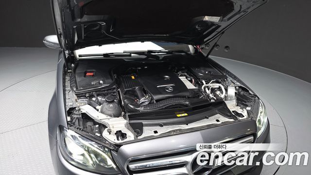 Mercedes-Benz E-Class (W213) E300 Avantgarde 2019 — фото 6