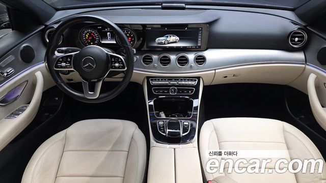 Mercedes-Benz E-Class (W213) E300 Avantgarde 2019 — фото 7