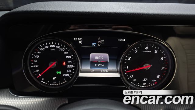 Mercedes-Benz E-Class (W213) E300 Avantgarde 2019 — фото 8