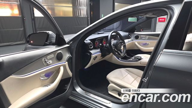 Mercedes-Benz E-Class (W213) E300 Avantgarde 2019 — фото 10