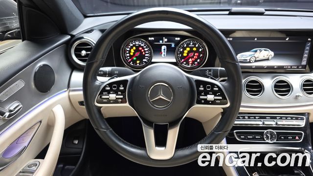 Mercedes-Benz E-Class (W213) E300 Avantgarde 2019 — фото 17