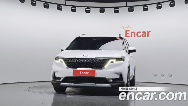 Kia Carnival (IV) Diesel 9-Seater Noblesse 2021 — фото 3