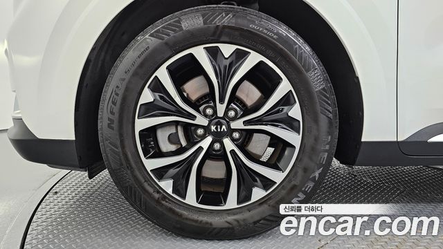 Kia Carnival (IV) Diesel 9-Seater Noblesse 2021 — фото 5