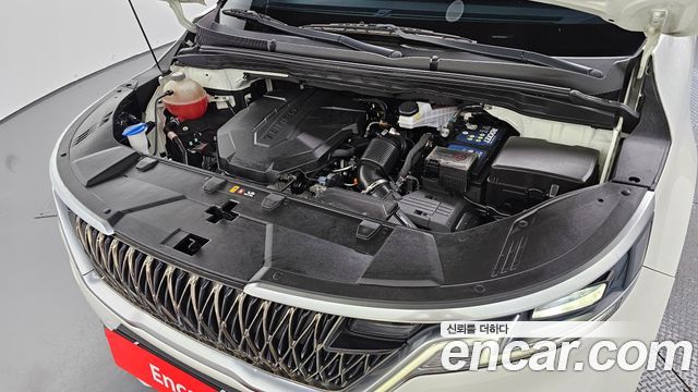 Kia Carnival (IV) Diesel 9-Seater Noblesse 2021 — фото 6
