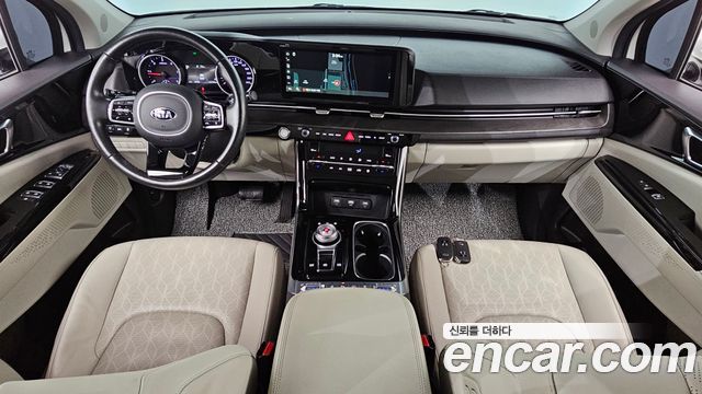 Kia Carnival (IV) Diesel 9-Seater Noblesse 2021 — фото 7