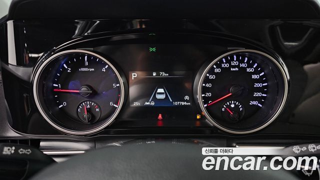 Kia Carnival (IV) Diesel 9-Seater Noblesse 2021 — фото 8