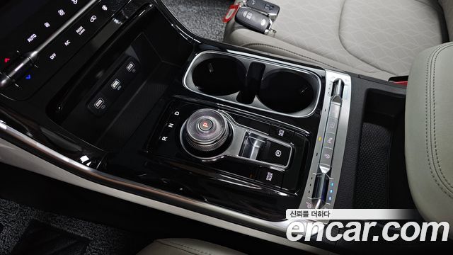 Kia Carnival (IV) Diesel 9-Seater Noblesse 2021 — фото 9