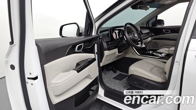 Kia Carnival (IV) Diesel 9-Seater Noblesse 2021 — фото 10