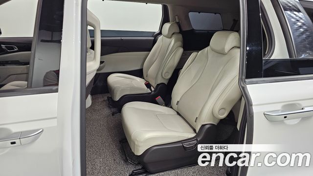 Kia Carnival (IV) Diesel 9-Seater Noblesse 2021 — фото 11
