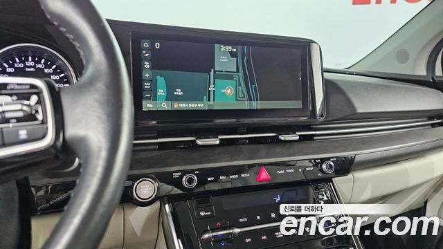 Kia Carnival (IV) Diesel 9-Seater Noblesse 2021 — фото 12