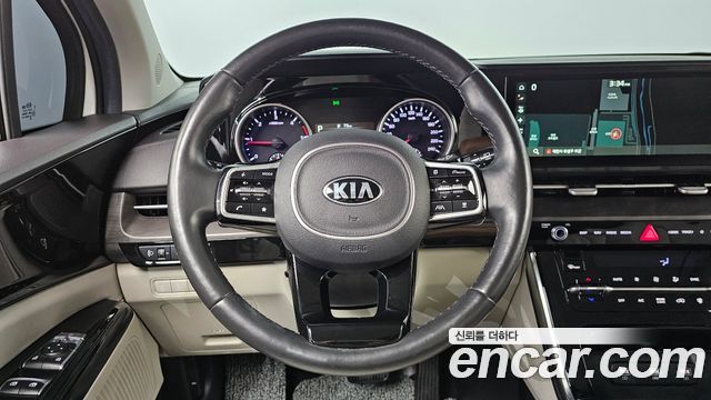 Kia Carnival (IV) Diesel 9-Seater Noblesse 2021 — фото 13