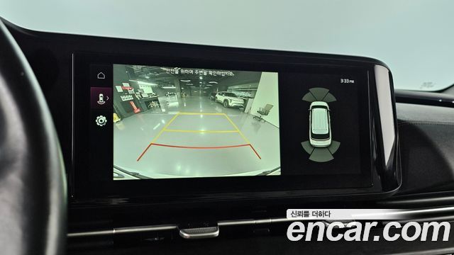 Kia Carnival (IV) Diesel 9-Seater Noblesse 2021 — фото 14