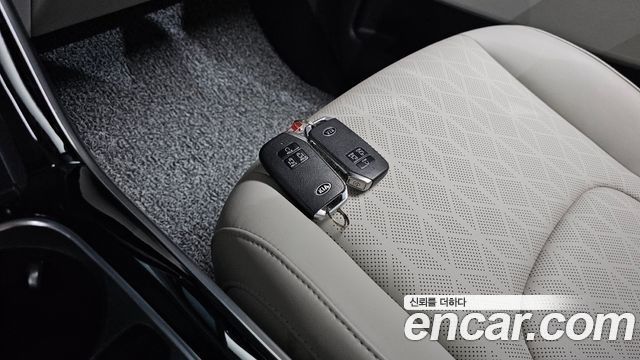 Kia Carnival (IV) Diesel 9-Seater Noblesse 2021 — фото 15