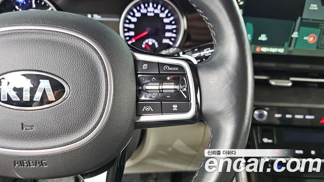 Kia Carnival (IV) Diesel 9-Seater Noblesse 2021 — фото 16