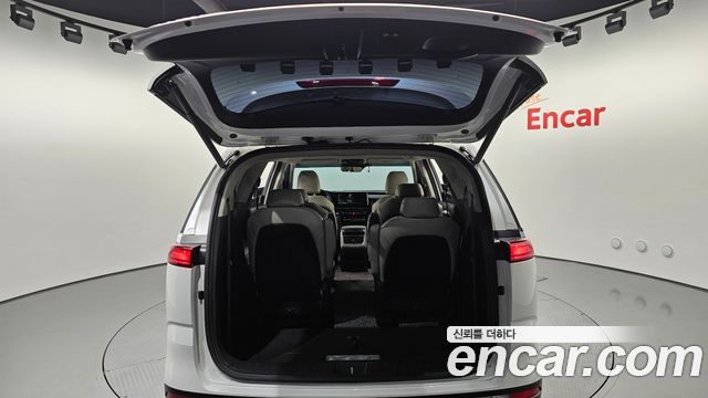 Kia Carnival (IV) Diesel 9-Seater Noblesse 2021 — фото 18