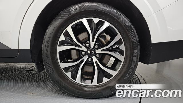 Kia Carnival (IV) Diesel 9-Seater Noblesse 2021 — фото 21