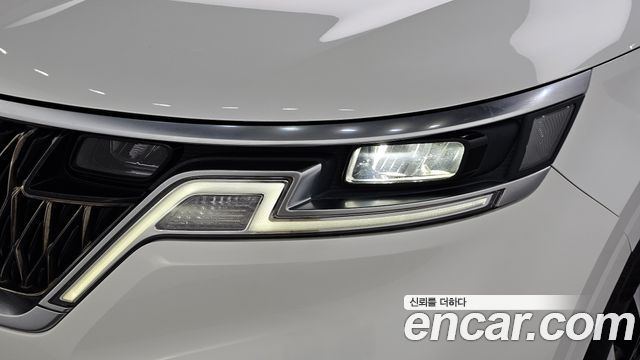 Kia Carnival (IV) Diesel 9-Seater Noblesse 2021 — фото 22
