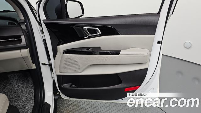 Kia Carnival (IV) Diesel 9-Seater Noblesse 2021 — фото 25