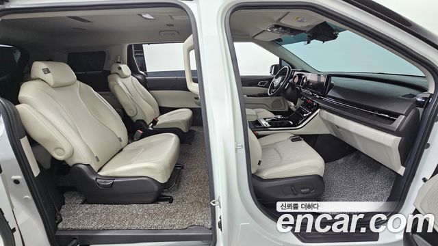 Kia Carnival (IV) Diesel 9-Seater Noblesse 2021 — фото 26