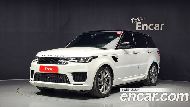 Land Rover Range Rover Sport (II) 3.0 SDV6 AB Dynamic