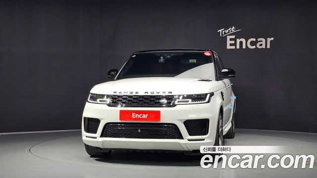 Land Rover Range Rover Sport (II) 3.0 SDV6 AB Dynamic 2019 — фото 3