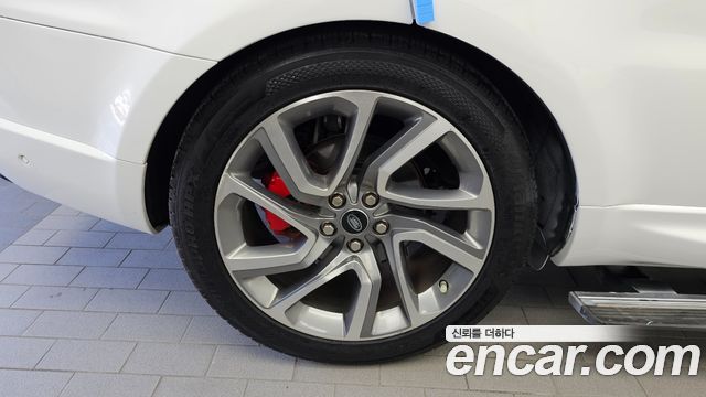 Land Rover Range Rover Sport (II) 3.0 SDV6 AB Dynamic 2019 — фото 5