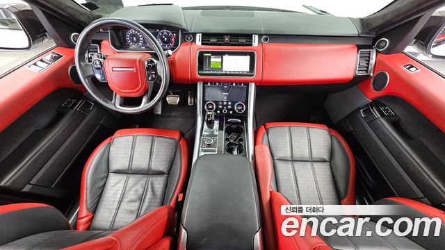 Land Rover Range Rover Sport (II) 3.0 SDV6 AB Dynamic 2019 — фото 7