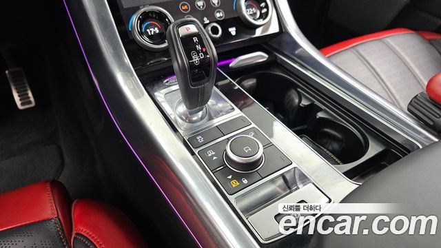 Land Rover Range Rover Sport (II) 3.0 SDV6 AB Dynamic 2019 — фото 9