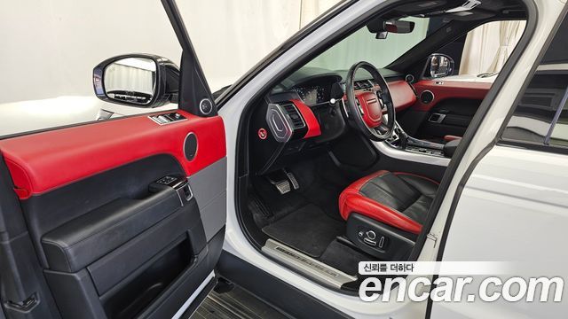 Land Rover Range Rover Sport (II) 3.0 SDV6 AB Dynamic 2019 — фото 10
